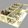 MSB_3D_moduler_kariyer_stand_stand_ankara