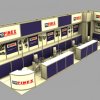 3D_ibaktech_moduler_stand_kariyer_ankara